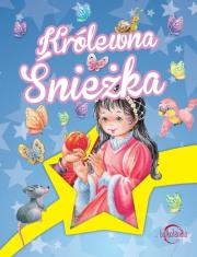 Okładka książki Bajkolandia. Królewna Śnieżka