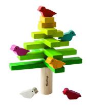 Opakowanie Balansujące drzewko