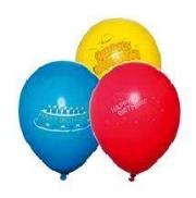 Opakowanie Baloniki z życzeniami 6 sztuk