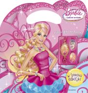 Okładka książki Barbie i sekret wróżek
