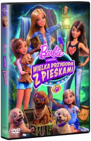 Opakowanie Barbie i Siostry Wielka Przygoda z pieskami