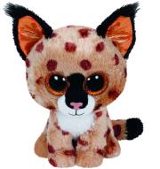 Opakowanie Beanie Boos Buckwheat - brązowy ryś średni