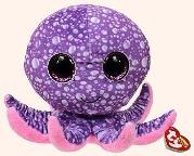 Opakowanie Beanie Boos Legs - fioletowa ośmiornica średnia