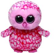 Opakowanie Beanie Boos Pinky - różowa sowa średnia