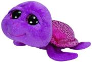 Opakowanie Beanie Boos SLOWPOKE - fioletowy żółwik średni