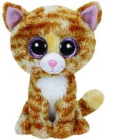 Opakowanie Beanie Boos Tabitha - pręgowany kotek średni