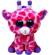 Opakowanie Beanie Boos Twigs - różowa żyrafa średnia