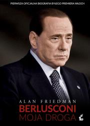 Okładka książki Berlusconi. Moja droga