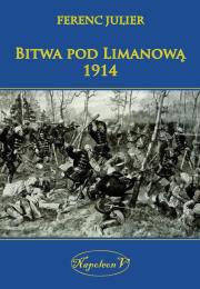 Okładka książki Bitwa pod Limanową 1914