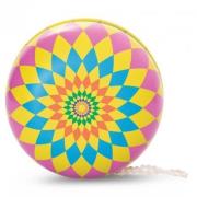 Opakowanie Blaszane Jojo mozaika