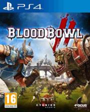 Blood Bowl 2 PS 4. Wydawca: CDP.pl. Dadada.pl Opakowanie Blood Bowl 2 PS 4