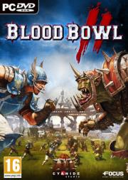 Blood Bowl II. Wydawca: CDP.pl. Dadada.pl Opakowanie Blood Bowl II