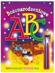 Okładka książki Bożonarodzeniowe ABC
