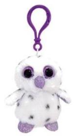 Opakowanie Breloczek Sowa Śnieżna RUSS