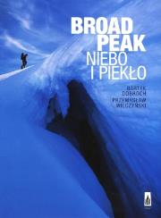 Okładka książki Broad Peak. Niebo i piekło