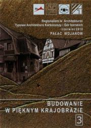 Opakowanie Budowanie w pięknym krajobrazie 3