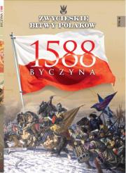 Byczyna  1588. Autor: praca zbiorowa. Dadada.pl Okładka książki Byczyna  1588