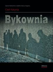 Okładka książki Bykownia. Cień Katynia