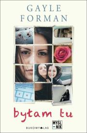 Okładka książki Byłam tu