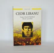 Okładka książki Cedr Libanu. Święty Charbel Makhlouf