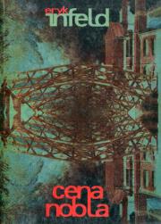 Okładka książki Cena Nobla