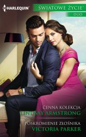 Okładka książki Cenna kolekcja, Poskromienie złośnika