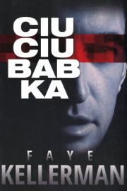 Ciuciubabka. Autor: Faye Kellerman. Dadada.pl Okładka książki Ciuciubabka