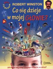 Okładka książki Co się dzieje w mojej głowie?