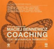Okładka książki Coaching czyli restauracja osobowości - Audiobook