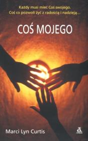Okładka książki Coś mojego