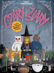 Okładka książki Czary zjary