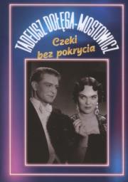 Okładka książki Czeki bez pokrycia