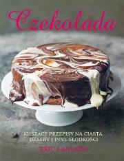 Okładka książki Czekolada. Kuszące przepisy