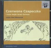 Okładka książki Czerwona Czapeczka. Bajki Audio CD - Audiobook