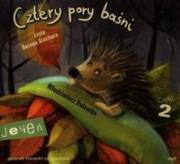 Okładka książki Cztery pory baśni. Jesień. Część 2 Audiobook