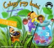 Okładka książki Cztery pory baśni. Wiosna. Część 3 Audiobook