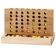 Opakowanie Cztery w rzędzie