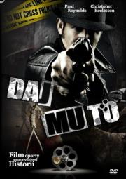 Okładka książki Daj mu to