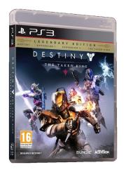 DestinyThe Taken King Legendary Edition PS3. Wydawca: CDP.pl. Dadada.pl Opakowanie DestinyThe Taken King Legendary Edition PS3