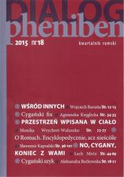 Opakowanie Dialog Pheniben 18/2015