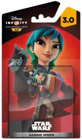 Disney Infinity 3.0: Star Wars - Sabine Wren. Wydawca: CDP.pl. Dadada.pl Opakowanie Disney Infinity 3.0: Star Wars - Sabine Wren