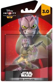 Disney Infinity 3.0: Star Wars - Zeb Orrelios. Wydawca: CDP.pl. Dadada.pl Opakowanie Disney Infinity 3.0: Star Wars - Zeb Orrelios