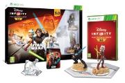 DISNEY INFINITY 3.0: STAR WARS - ZESTAW STARTOWY X360. Wydawca: CDP.pl. Dadada.pl Opakowanie DISNEY INFINITY 3.0: STAR WARS - ZESTAW STARTOWY X360