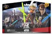 Opakowanie Disney Infinity 3.0: Star Wars - Zmierzch republiki
