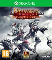 Divinity Original Sin Enchanced Edition XboxOne. Wydawca: CDP.pl. Dadada.pl Opakowanie Divinity Original Sin Enchanced Edition XboxOne