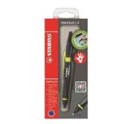 Opakowanie Długopis/Rysik Smartball czarny/zielony STABILO