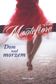 Okładka książki Dom nad morzem