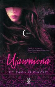 Okładka książki Dom nocy T11. Ujawniona TW