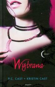 Okładka książki Dom nocy T3. Wybrana TW