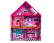 Opakowanie Domek dla lalek duży składany